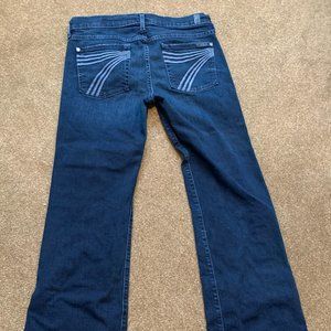 7 For All Mankind Dojo Jeans